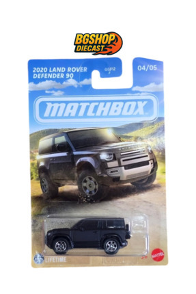 Matchbox 2020 Land Rover Defender 90 - Fiyatı, Yorumları