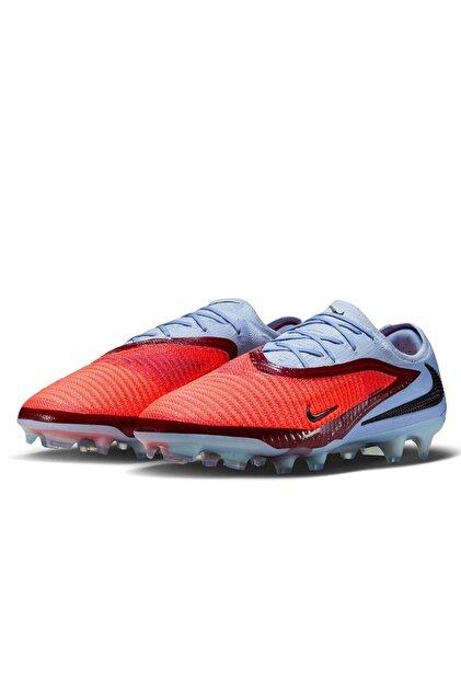 Nike Phantom GX 6 Elite FG Mavi Unisex Çim Zemin Kramponu HJ2146