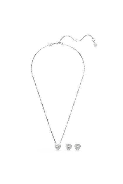 Swarovski Ariana Grande x Set, Karışık kesimler, Kalp, Beyaz