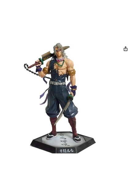 Figurina Demon Slayer Tengen Uzui