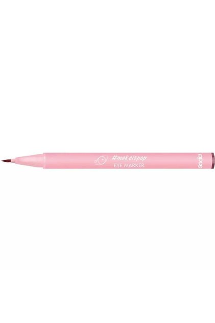 Eyeliner Marker – Eye Marker 105 Burgundy - 0.5 g