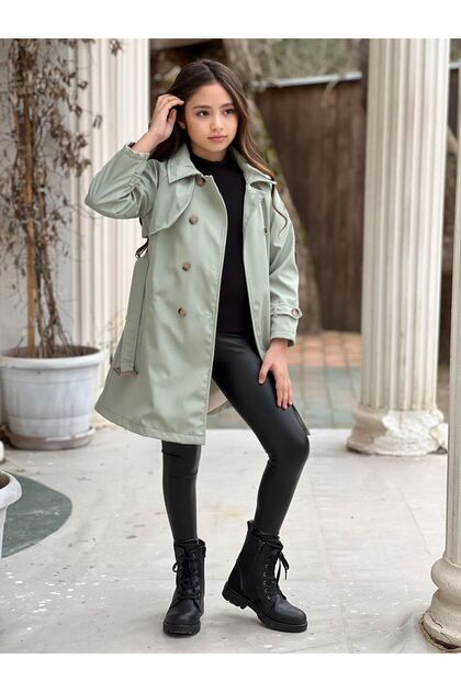Trench Coat