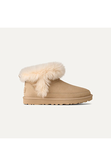 UGG W Classic Ultra Mini Platform Kısa Platformlu Bot - Fiyatı