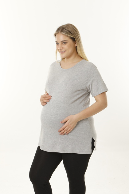 Cotton Maternity T-Shirt