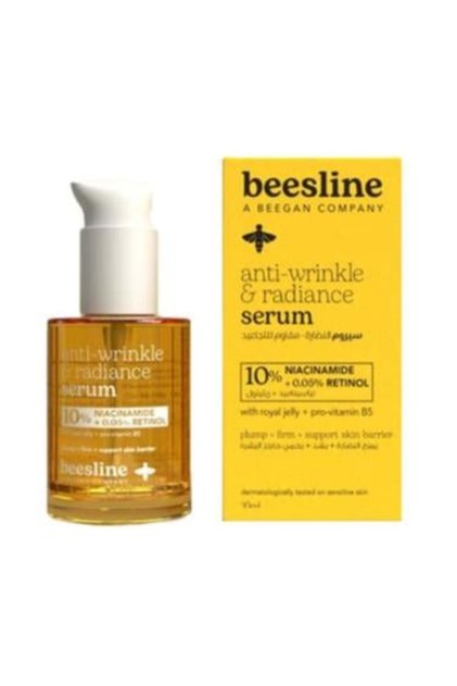 Bezelene Anti-Wrinkle and Skin Firming Serum - 30ml
