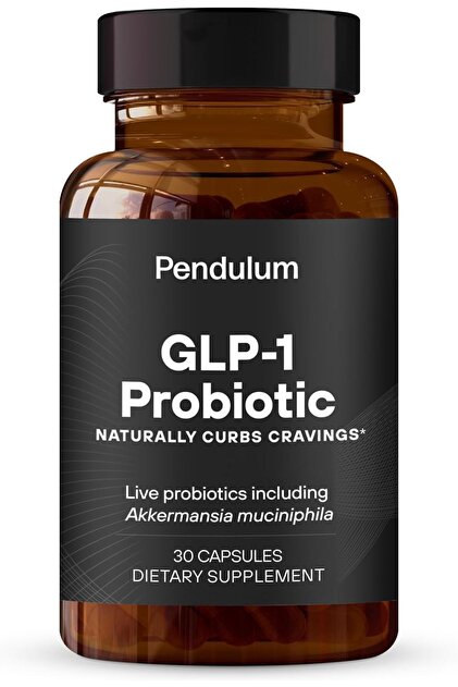Pendulum GLP-1 Probiotic – Relieves GLP-1 Digestive Issues Like Bloating, Constipation Diarrhea Im Pendulum GLP-1 Probiotic – Relieves GLP-1 Digestive Issues Like Bloating, Constipation Diarrhea Im