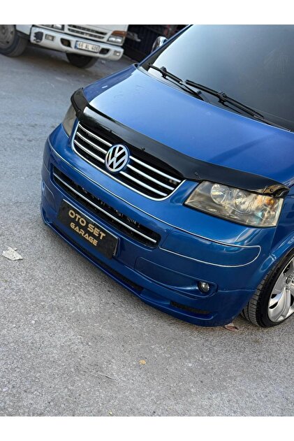 otoset Vw Volkswagen Transporter T5 Rs Ön Tampon Eki Astarlı