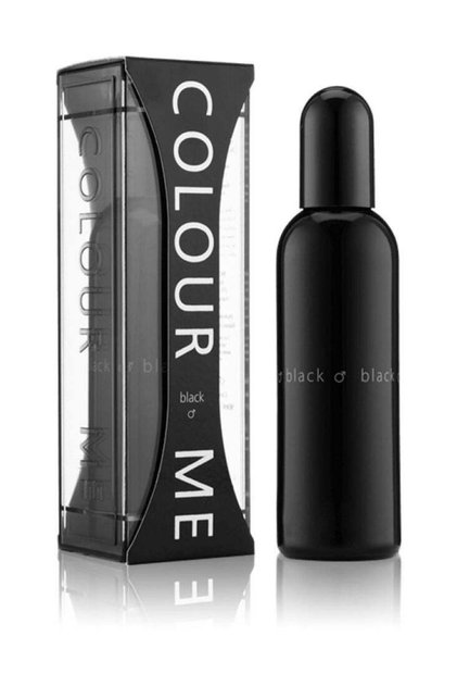 Black Eau de Parfum 100ml
