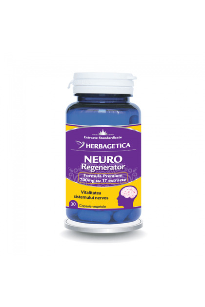 Neuro Regenerator - 30 capsule -