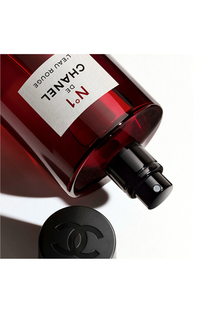 Chanel N 1 De L'Eau Rouge Mist Yoğun Çiçek Kokusu Kamelya Çiçeği