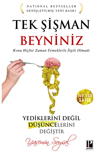 TEK ŞİŞMAN BEYNİNİZ - Genişletilmiş Yeni Baskı