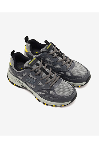 Skechers HILLCREST Erkek Gri Outdoor Ayakkabı 237265TK CCBK