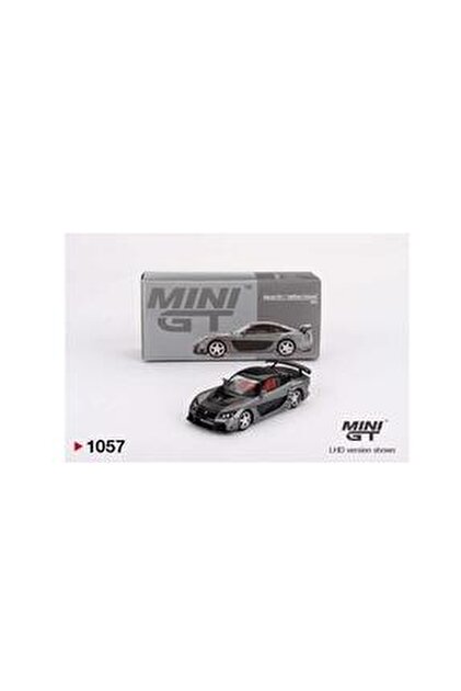 mini gt MGT01057 1/64 Mazda RX-7 VeilSide Fortune Grey - Fiyatı