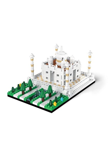 Sunman KOCO | TAJ MAHAL (Tac Mahal) Yapı Oyuncak Yapı Blok Seti