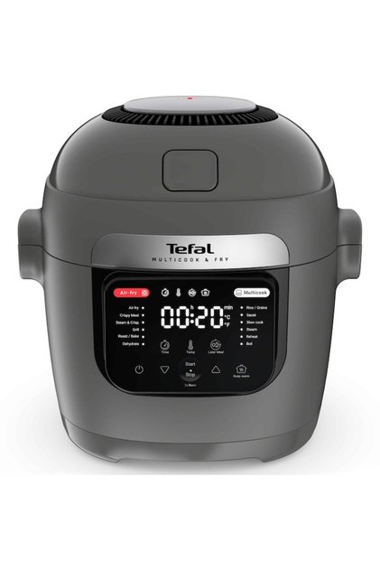 Multicook & Fry MY731BF0 Multicooker inteligent, 1200W, gri