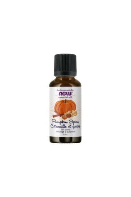 Amestec de uleiuri esențiale cu aromă de dovleac - 30ml
