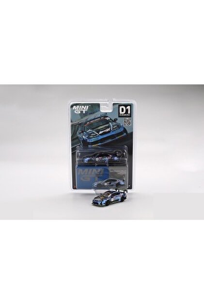 mini gt 1/64 133 LB WORKS Nissan GT-R (R35) Martini Racing
