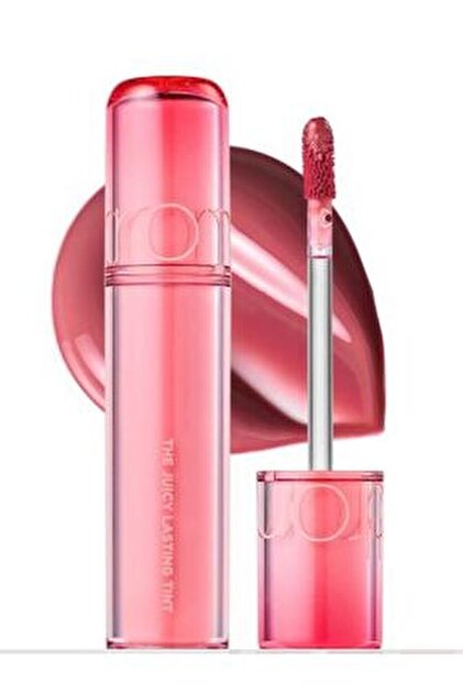 juicy Romand The Juicy Lasting Tint Dudak Parlatıcısı 02 Nucadamia
