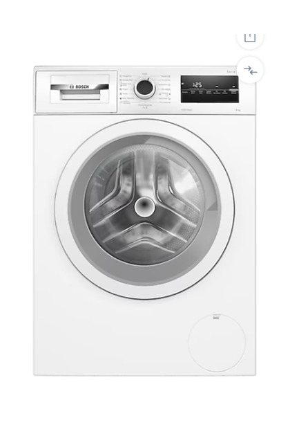 Wan24200tr 9 Kg 1200 Devir Çamaşır Makinesi Gümüş