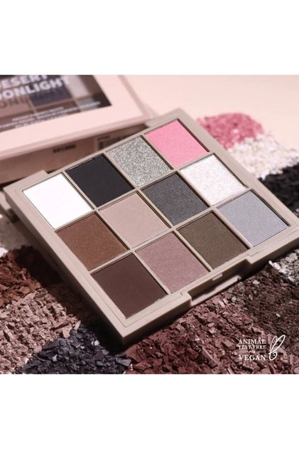 Desert Moonlight Pressed Pigment palette