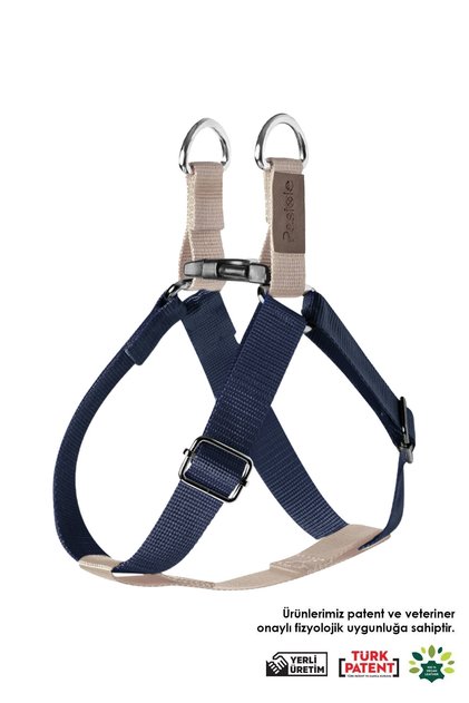 Dog Collar, Dog Harness, Adjustable, Sturdy Dog Harness