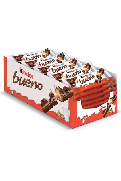 Bueno Çikolata 43 Gr - 30 Adet