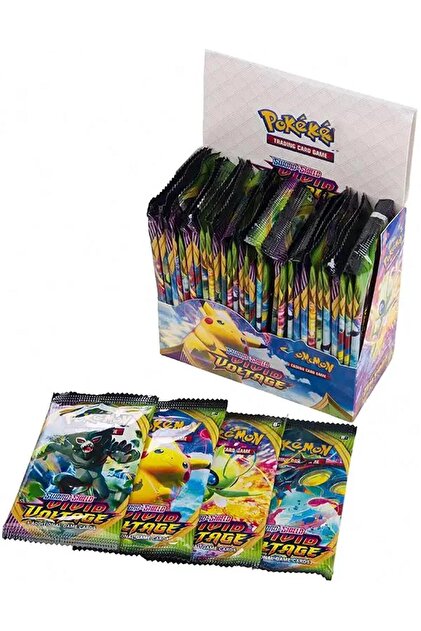 e-life shop Pokemon X GO Sword&Shield Vivid Voltage TCG DX GX