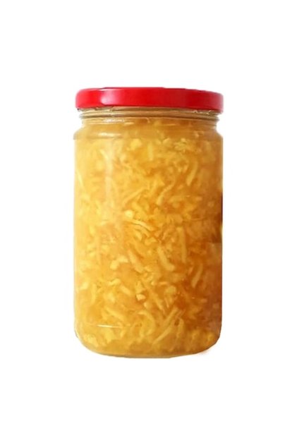 Miere Poliflora cu Ghimbir, 480g