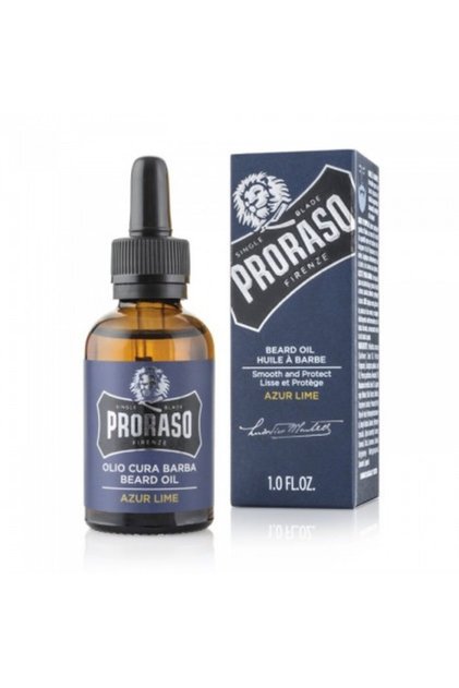 Ulei de barbă Azur Lime 30ml