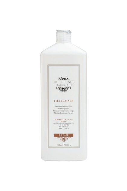 Dhc Intensive Repair Hair Mask with Keratin Collagen Peptide Support for Thin and Damaged Hair 1000ml