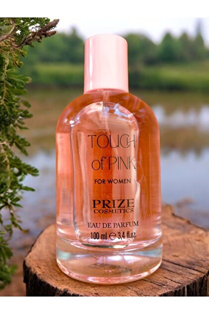 Prize Cosmetics Touch Of Pink EDP For Women 100 ML - Fiyatı, Yorumları