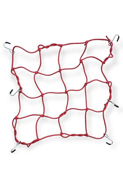 KASK FİLESİ 40 X 40 KIRMIZI