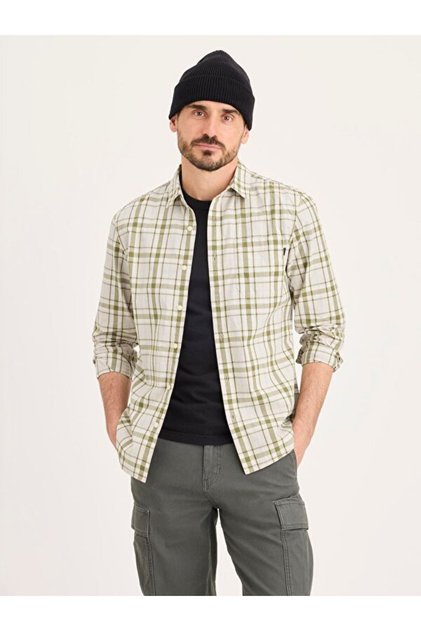 Ultimate Slim Fit Gömlek