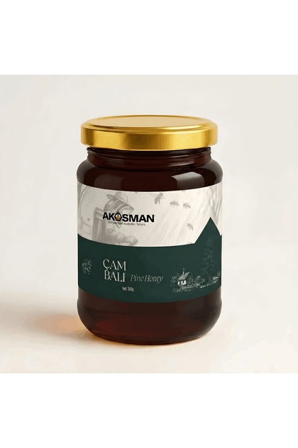 Çam Kekik Balı 850gr