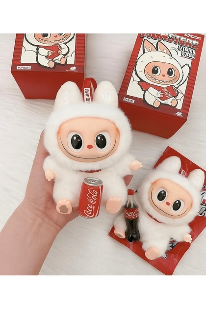 Pop Mart Labubu X Coca-cola Figürü - Fiyatı, Yorumları