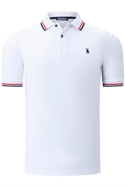 Erkek Polo Yaka Nefes Alan Tişört Regular Fit Yazlık Yeni Sezon Model