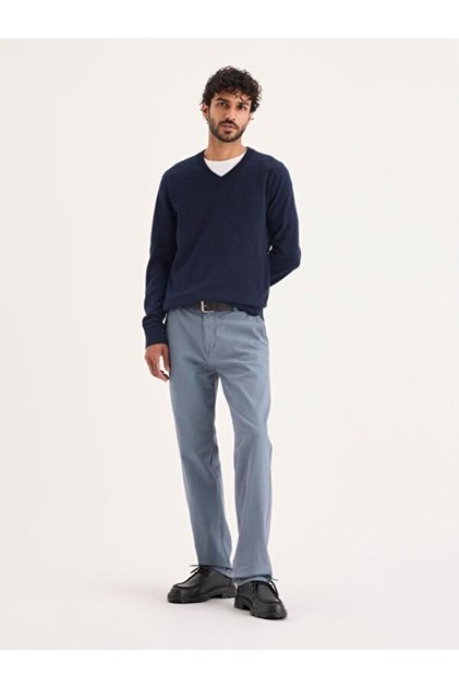 Smart 360 Flex Ultimate Chino Slim Fit Pantolon