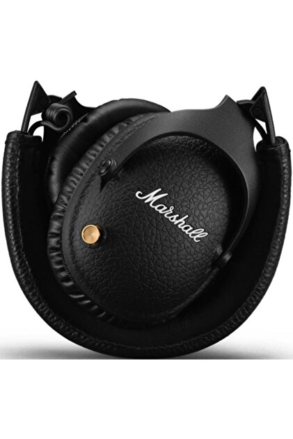 Marshall Monitor 2 Anc Bluetooth Headphones Siyah Kulak Üstü