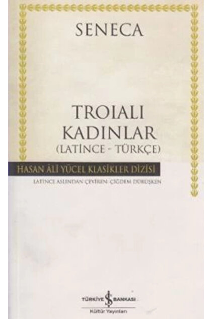 Türkiye İş Bankası Kültür Yayınları Seneca 5 Kitap Set -Hasan Ali