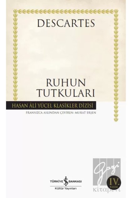 Ruhun Tutkuları