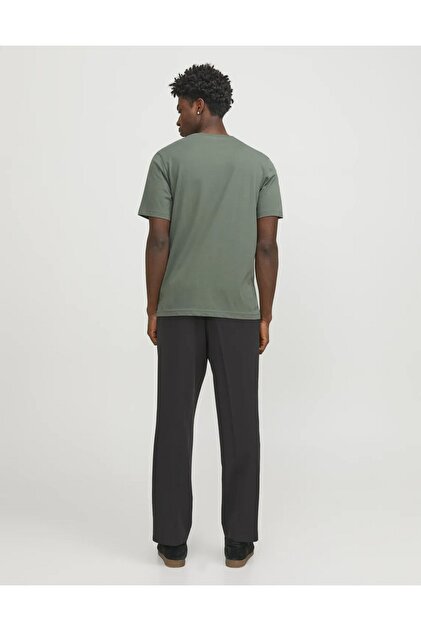 Jack & Jones Jack Jones Jprbluarchıe Ss Tee Crew Neck Noos Erkek