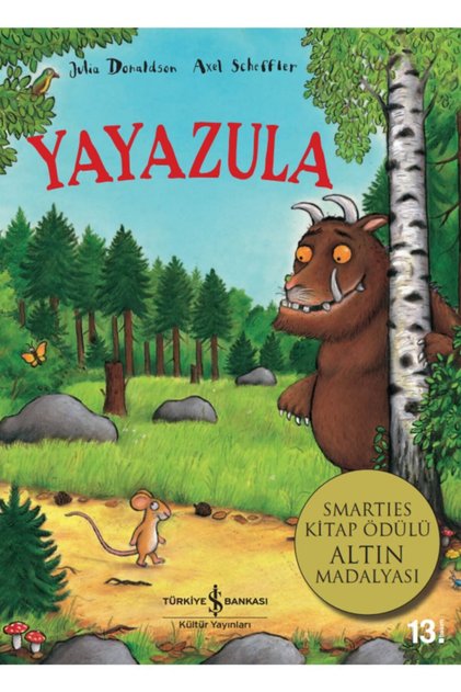 Aaaa Yayazula Julia Donaldson