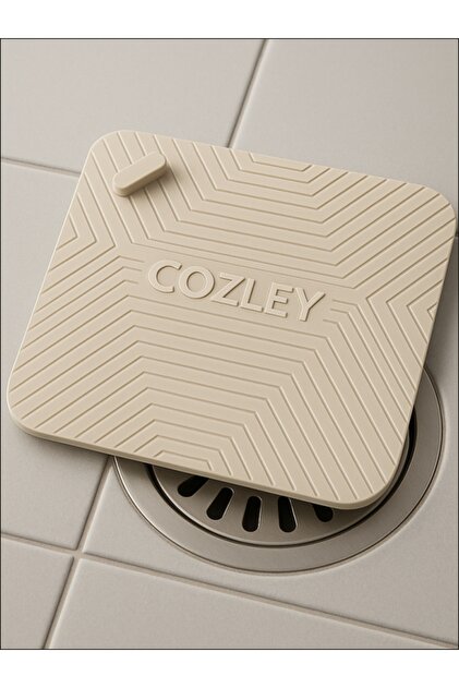 COZLEY Kötü Koku Önleyici Silikon Mat Banyo Mutfak Lavabo Balkon