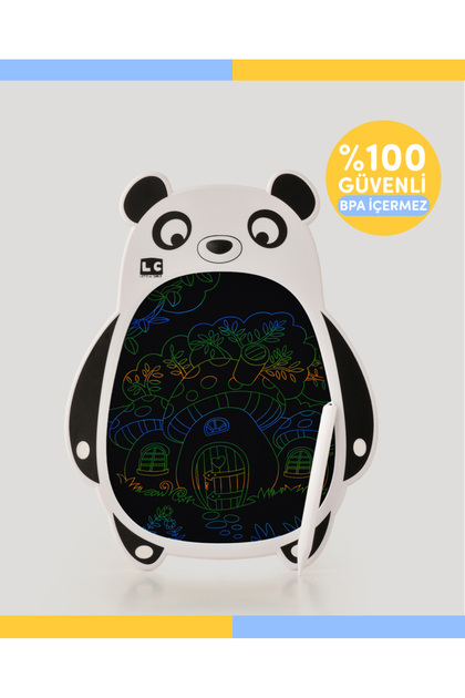 m-panda 商品 let's be child Dijital Panda Çizim Tableti 8,5'' - Fiyatı