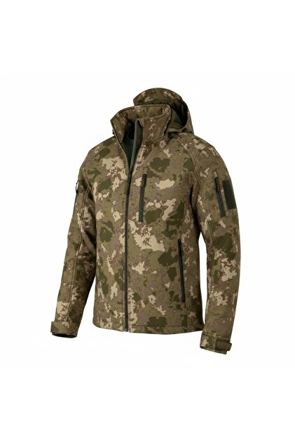 askeritaktikstore Combat Tactical Outdoor Kamuflaj Mont - 305