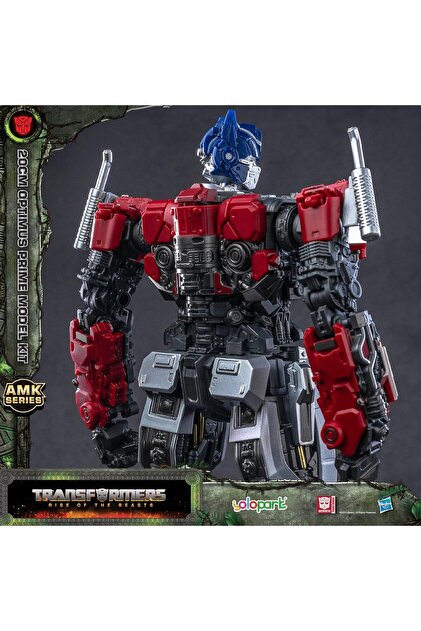 hediyecik Transformers Optimus Prime Başlangıç Model Kit Parçalı