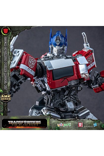 hediyecik Transformers Optimus Prime Başlangıç Model Kit Parçalı