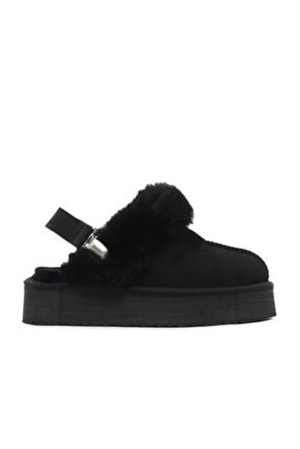 UGG / FUNKETTE 26.0㎝ BLACK UGG Siyah Kadın Terlik FUNKETTE 1113474 - Fiyatı, Yorumları