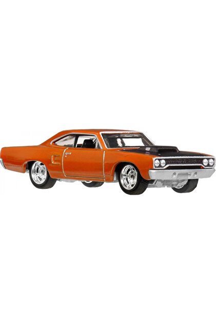 HOT WHEELS Premium Fast & Furious 1970 Custom Plymouth Roadrunner