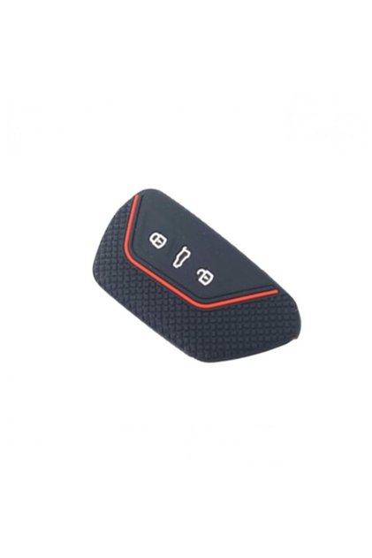 Husa cheie din silicon moale pentru Skoda Octavia 4 și VW Golf 8